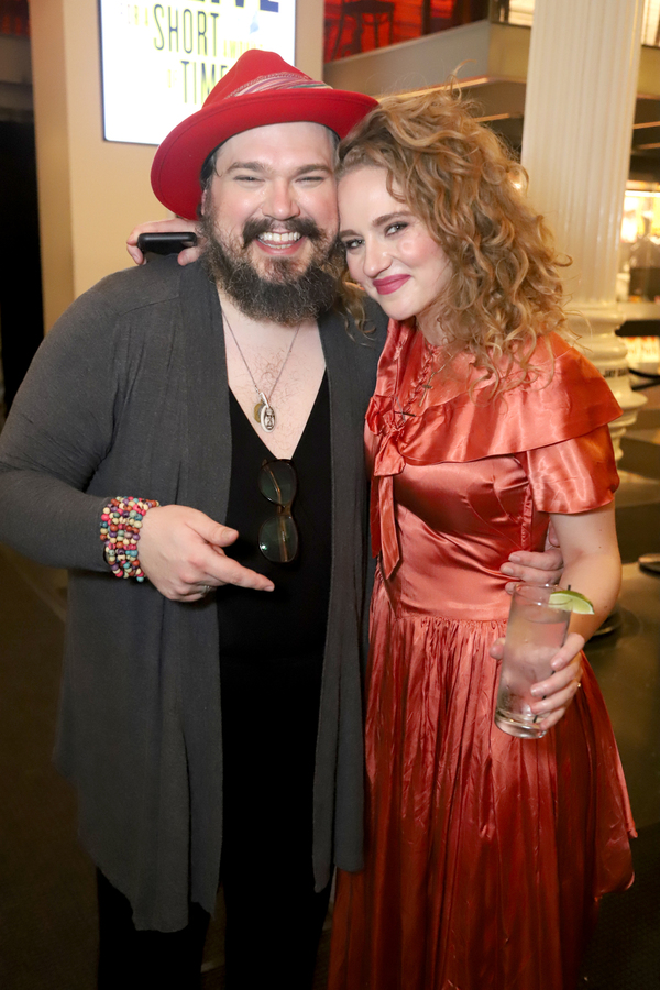 Photo Flash: 7th Annual NIGHT OF A THOUSAND JUDYS At Joe's Pub Image