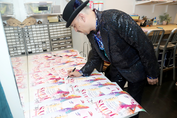 Photo Flash: 7th Annual NIGHT OF A THOUSAND JUDYS At Joe's Pub Image