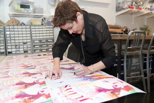 Photo Flash: 7th Annual NIGHT OF A THOUSAND JUDYS At Joe's Pub Image
