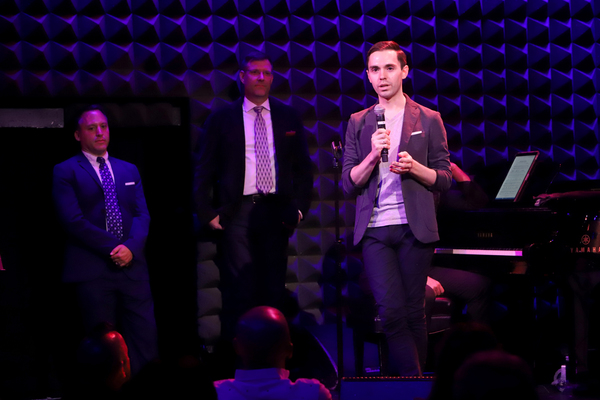 Photo Flash: 7th Annual NIGHT OF A THOUSAND JUDYS At Joe's Pub Image