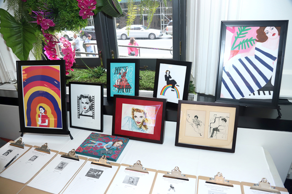 Photo Flash: 7th Annual NIGHT OF A THOUSAND JUDYS At Joe's Pub Image