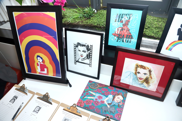 Photo Flash: 7th Annual NIGHT OF A THOUSAND JUDYS At Joe's Pub Image