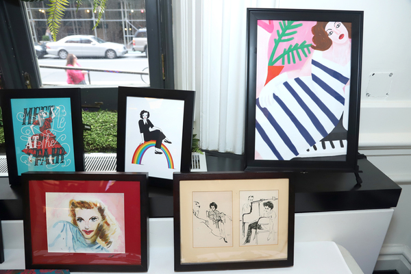Photo Flash: 7th Annual NIGHT OF A THOUSAND JUDYS At Joe's Pub Image