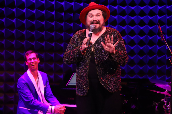 Photo Flash: 7th Annual NIGHT OF A THOUSAND JUDYS At Joe's Pub Image