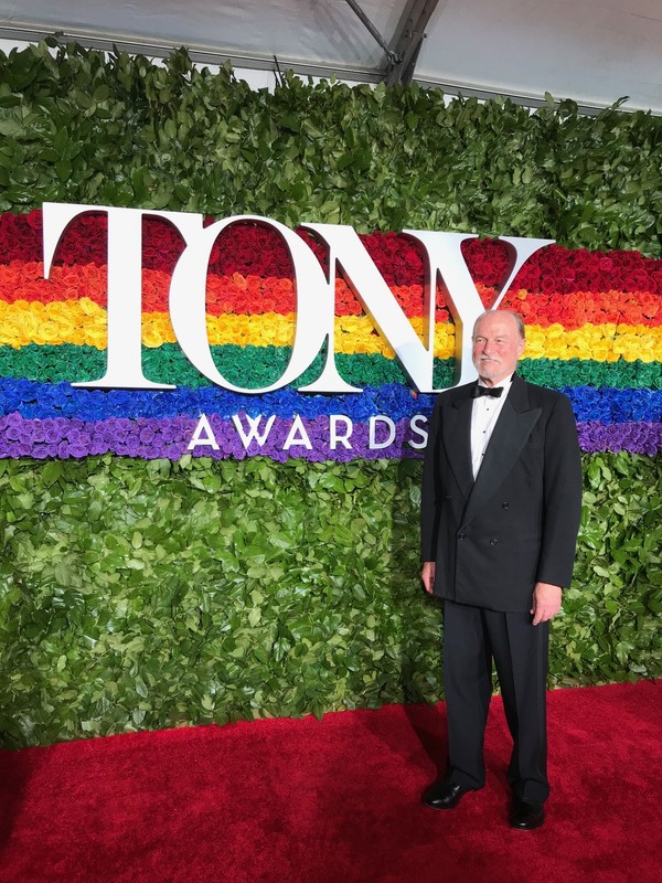 Photo Flash: TheatreWorks Silicon Valley Staff & Fans Celebrate Regional Theatre Tony Win! Image