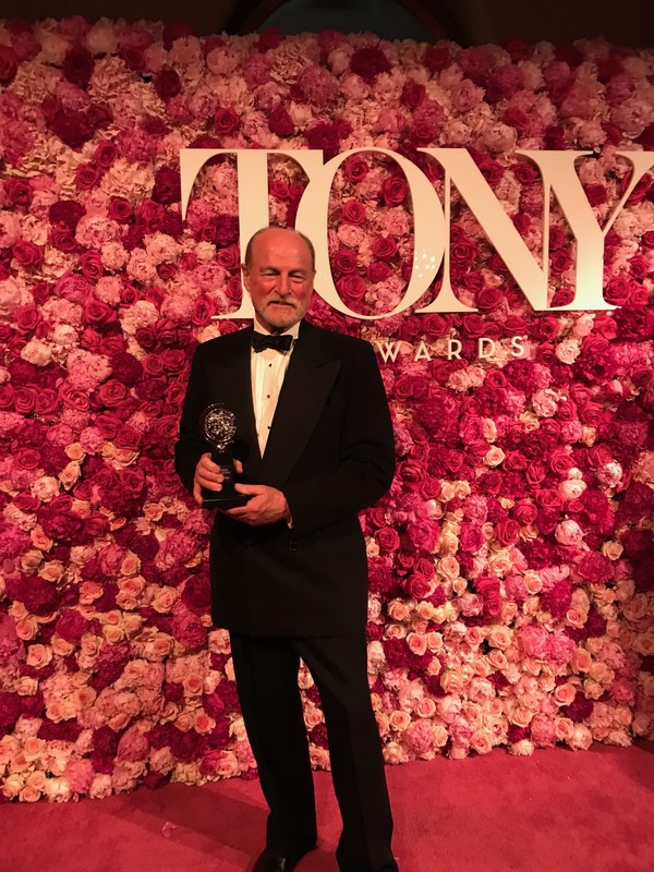 Photo Flash: TheatreWorks Silicon Valley Staff & Fans Celebrate Regional Theatre Tony Win! Image