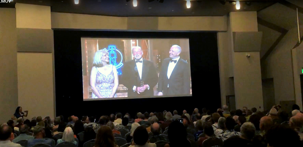 Photo Flash: TheatreWorks Silicon Valley Staff & Fans Celebrate Regional Theatre Tony Win! Image