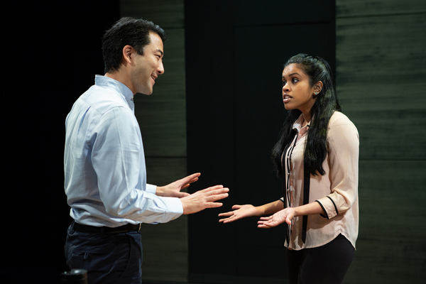Photo Flash: San Francisco Playhouse Presents THE FIT By Carey Perloff Image