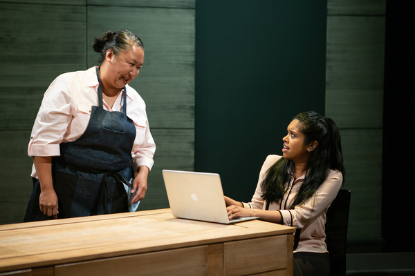 Photo Flash: San Francisco Playhouse Presents THE FIT By Carey Perloff Image