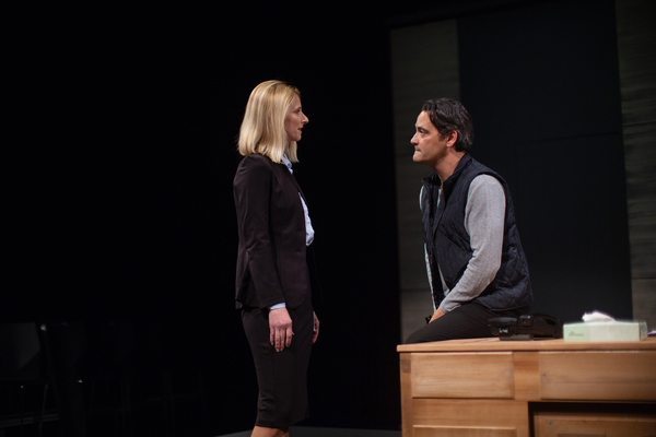Photo Flash: San Francisco Playhouse Presents THE FIT By Carey Perloff Image