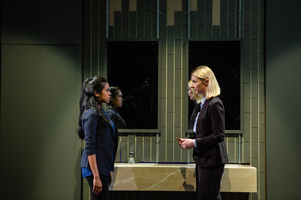 Photo Flash: San Francisco Playhouse Presents THE FIT By Carey Perloff Image