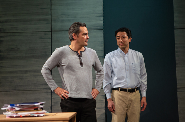 Photo Flash: San Francisco Playhouse Presents THE FIT By Carey Perloff Image