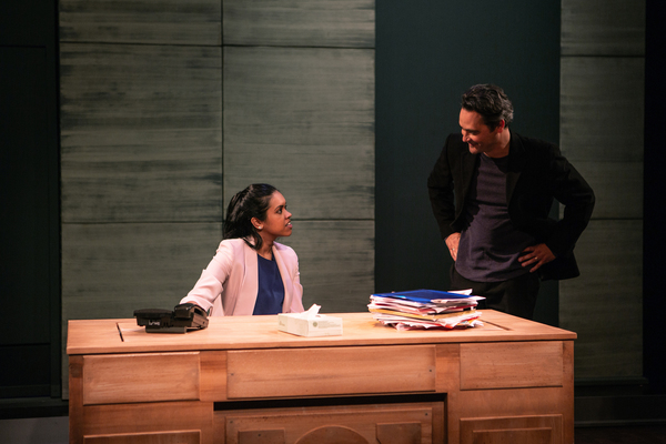 Photo Flash: San Francisco Playhouse Presents THE FIT By Carey Perloff Image