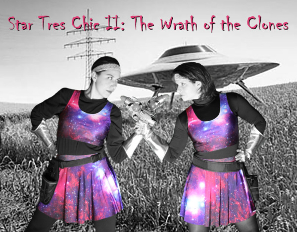 Photo Flash: World Premiere Of The MAN WITH THE PLAN: FILMMAKERS FROM OUTER SPACE Image