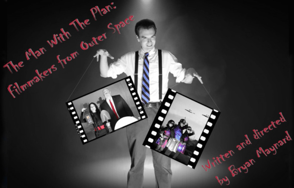 Photo Flash: World Premiere Of The MAN WITH THE PLAN: FILMMAKERS FROM OUTER SPACE Image