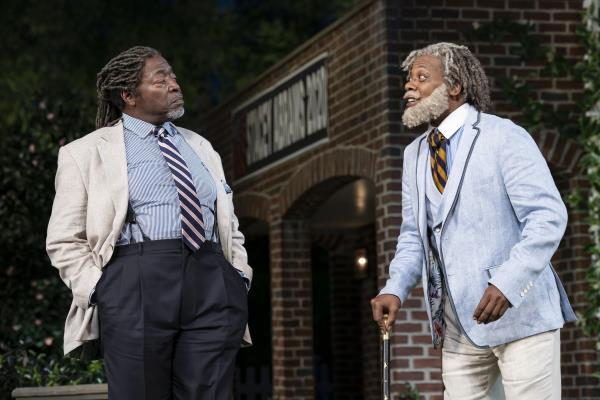 Review: Kenny Leon Directs MUCH ADO ABOUT NOTHING With Georgia Politics On His Mind Image