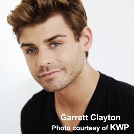 Interview: The Hard Working Garrett Clayton On Friends, Giving His Heart & Doing What He Loves  Image