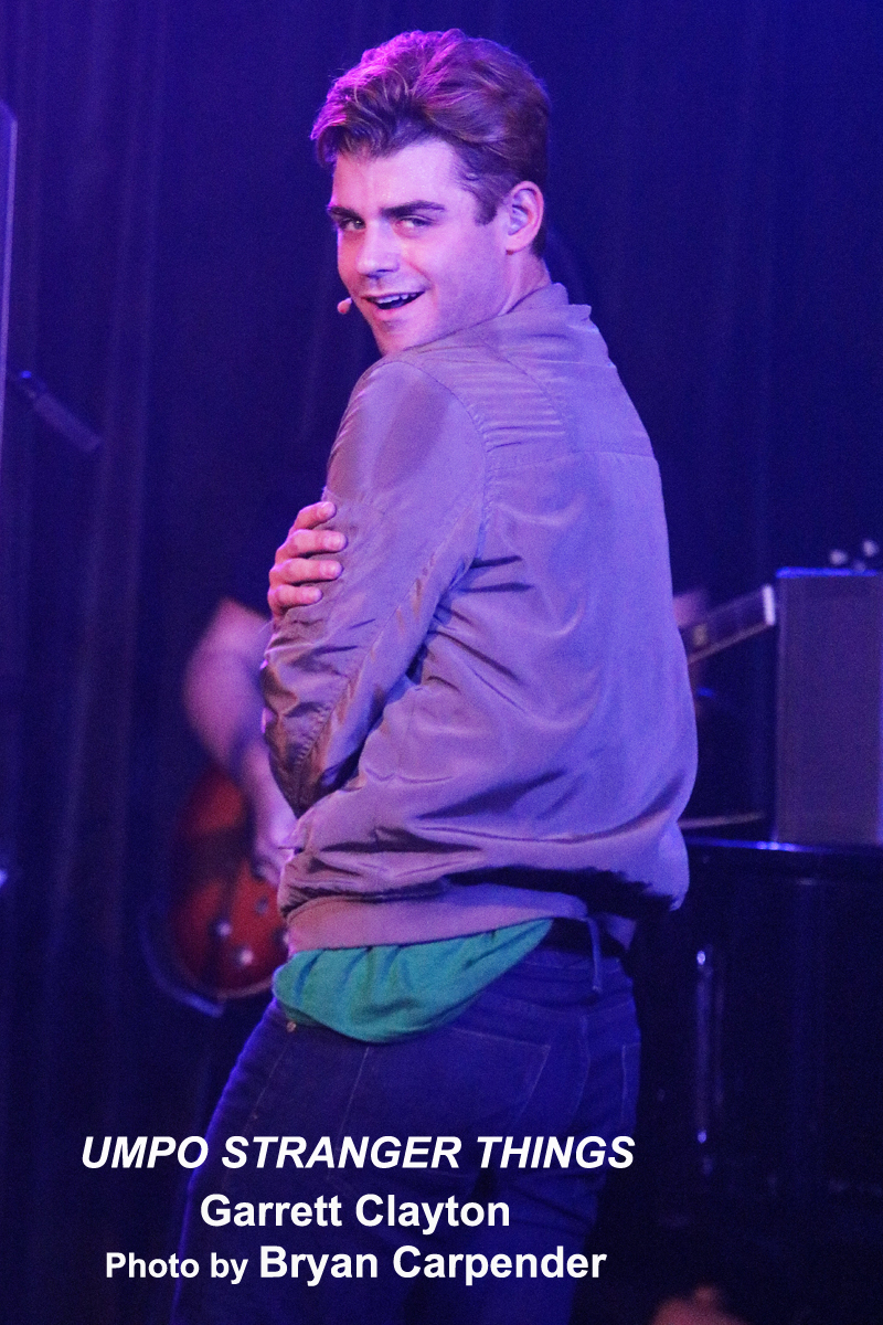 Interview: The Hard Working Garrett Clayton On Friends, Giving His Heart & Doing What He Loves Image