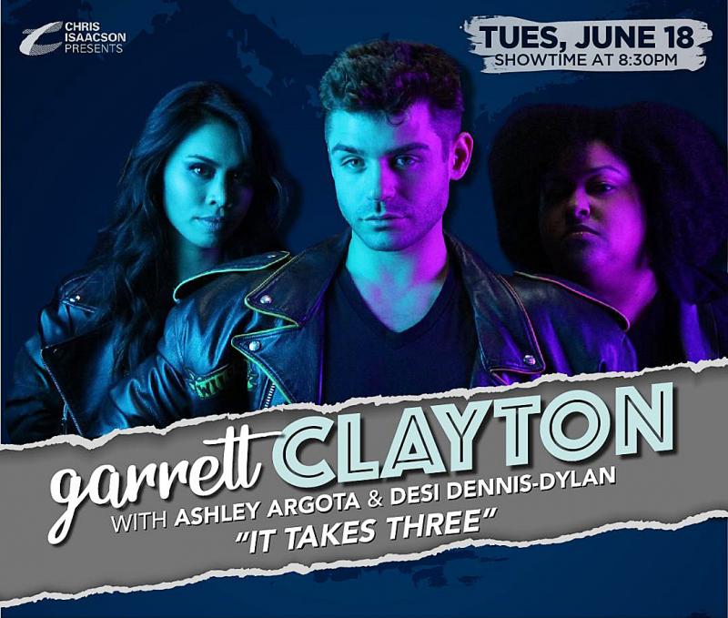 Interview: The Hard Working Garrett Clayton On Friends, Giving His Heart & Doing What He Loves Image