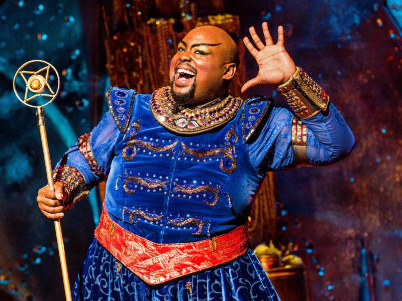 Review: ALADDIN at Dallas Summer Musicals 