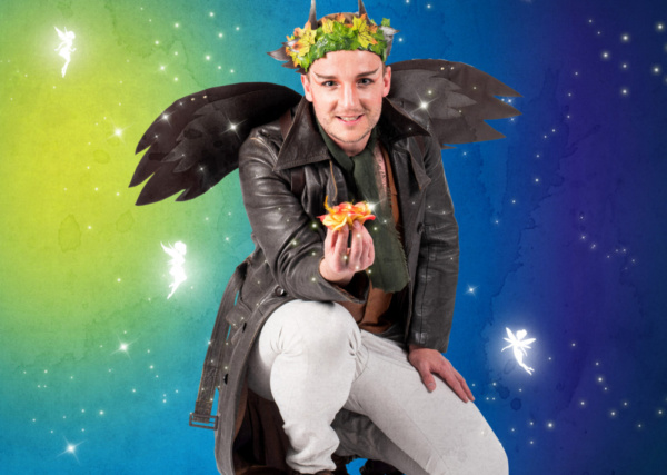 Photo Flash: First Look At Immersion Theatre's Summer Tour Of A MIDSUMMER NIGHT'S DREAM 