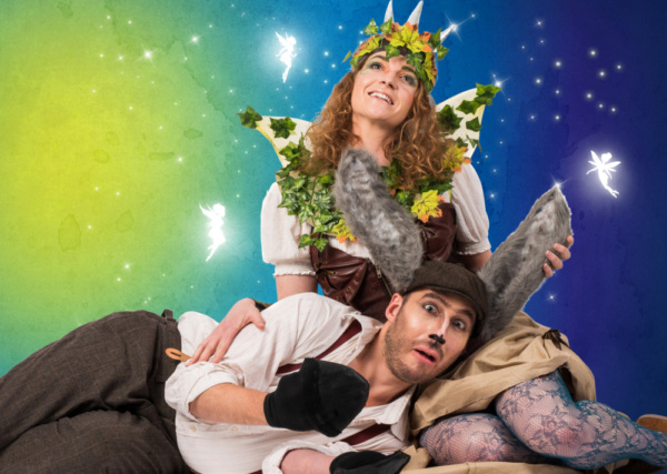 Photo Flash: First Look At Immersion Theatre's Summer Tour Of A MIDSUMMER NIGHT'S DREAM 