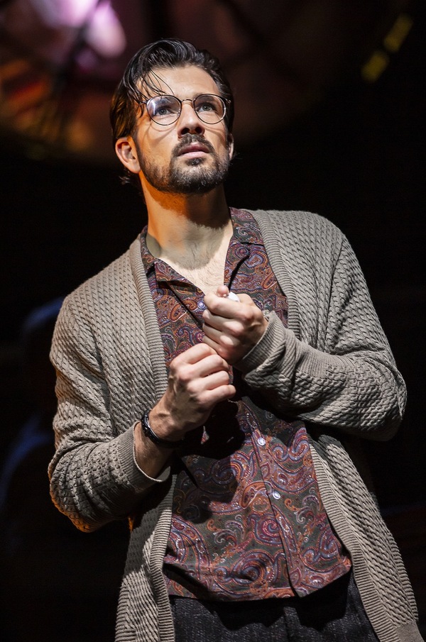 Photo Flash: First Look at Audrey Brisson and Danny Mac in AMELIE Image