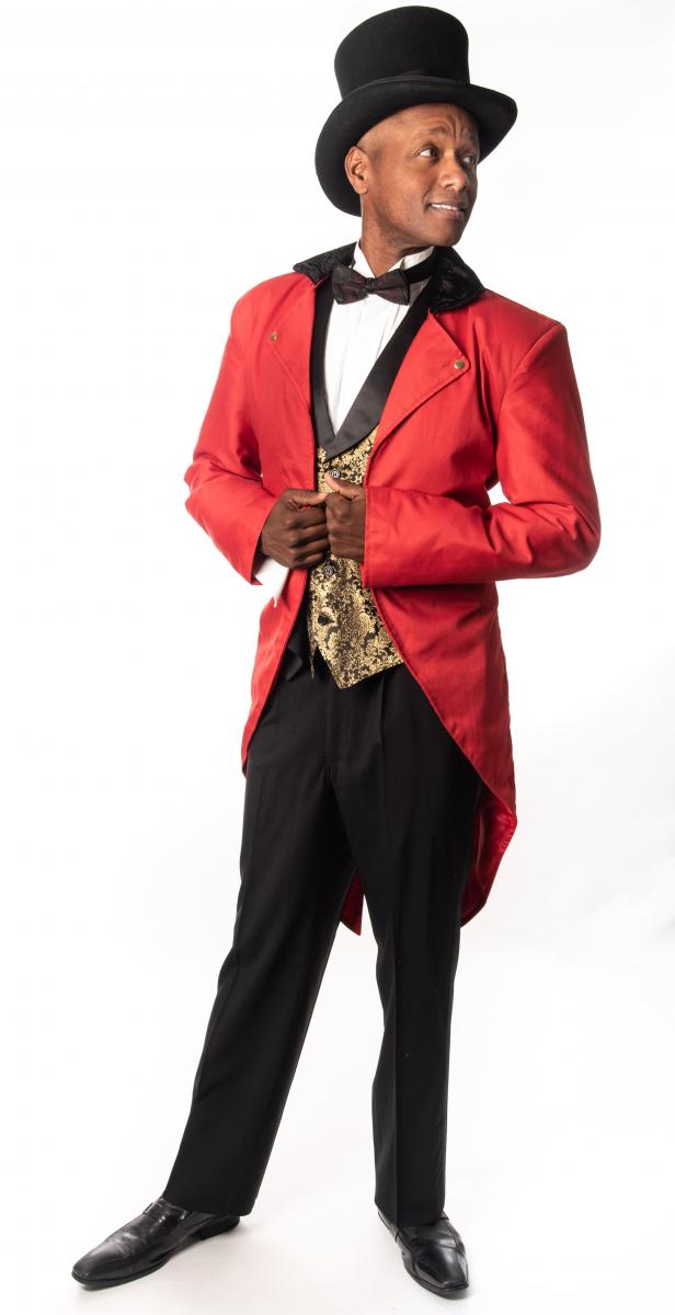 Interview: Javier Colon to Play Title Role in BARNUM Image