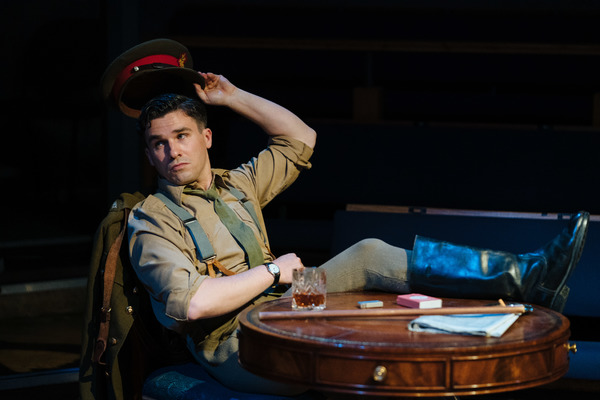 Photo Flash: First Look at Orange Tree's WHILE THE SUN SHINES Image