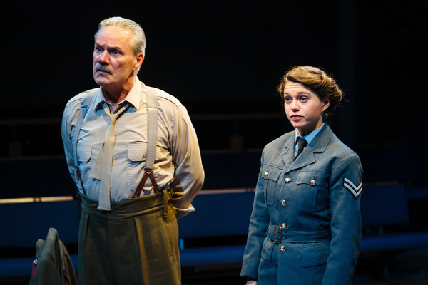 Photo Flash: First Look at Orange Tree's WHILE THE SUN SHINES Image