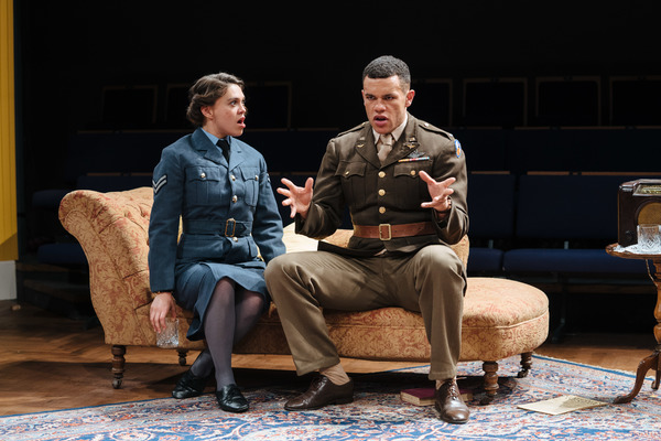 Photo Flash: First Look at Orange Tree's WHILE THE SUN SHINES 