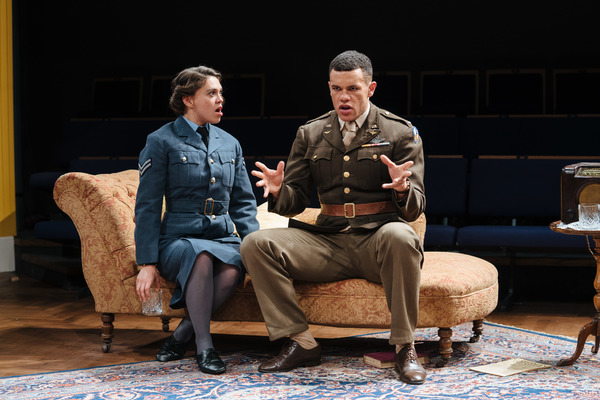Photo Flash: First Look at Orange Tree's WHILE THE SUN SHINES Image