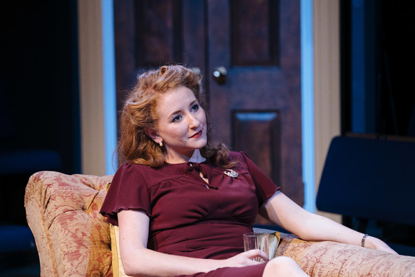 Photo Flash: First Look at Orange Tree's WHILE THE SUN SHINES Image