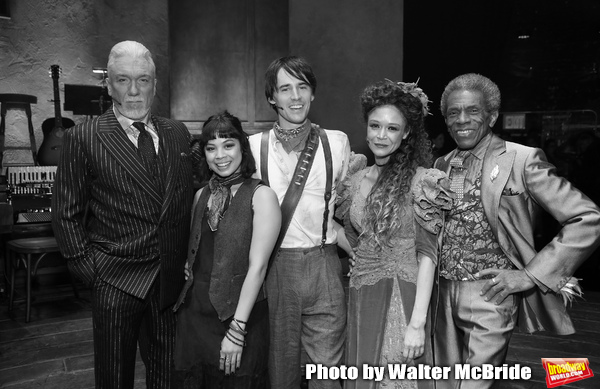 IN THE SPOTLIGHT: The 2019 Tony Award Winners Image