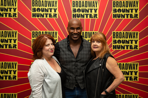 Photo Coverage: Meet The Company of Joe Iconis' Newest Show, BROADWAY BOUNTY HUNTER! Image