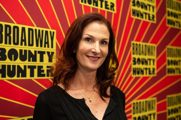 Photo Coverage: Meet The Company of Joe Iconis' Newest Show, BROADWAY BOUNTY HUNTER! Image