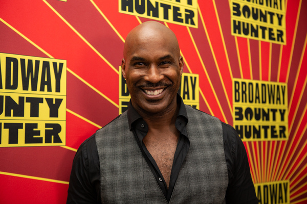 Photo Coverage: Meet The Company of Joe Iconis' Newest Show, BROADWAY BOUNTY HUNTER! 