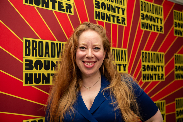 Photo Coverage: Meet The Company of Joe Iconis' Newest Show, BROADWAY BOUNTY HUNTER! Image