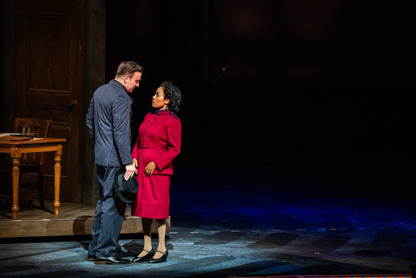 Photo Flash: First Look at Ben Davis, Kendra Kassebaum, and the Cast of the Muny's GUYS AND DOLLS Image