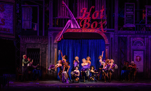 Photo Flash: First Look at Ben Davis, Kendra Kassebaum, and the Cast of the Muny's GUYS AND DOLLS Image
