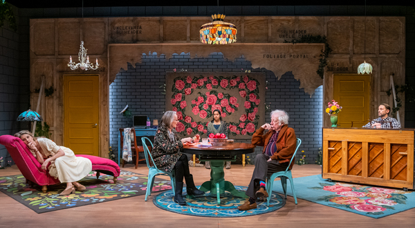 Photo Flash: First Look at LIFE SUCKS. Image