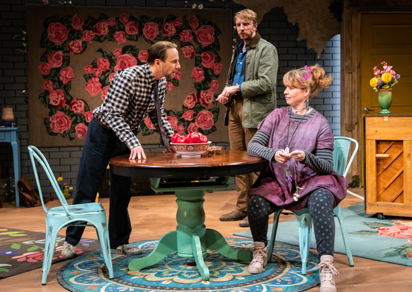Photo Flash: First Look at LIFE SUCKS. Image
