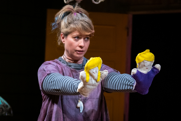 Photo Flash: First Look at LIFE SUCKS. Image
