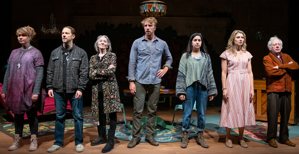 Photo Flash: First Look at LIFE SUCKS. Image