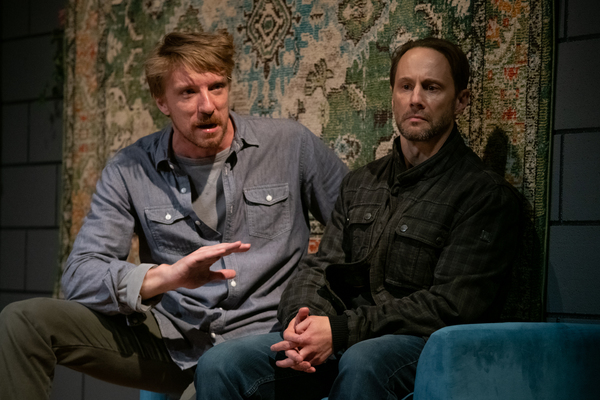 Photo Flash: First Look at LIFE SUCKS. Image