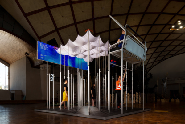 Photo Flash: First Look At Switzerland's National Contribution To The Prague Quadrennial Image
