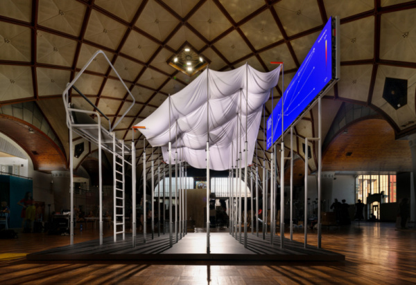 Photo Flash: First Look At Switzerland's National Contribution To The Prague Quadrennial Image