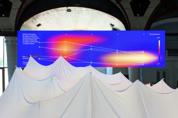 Photo Flash: First Look At Switzerland's National Contribution To The Prague Quadrennial Image