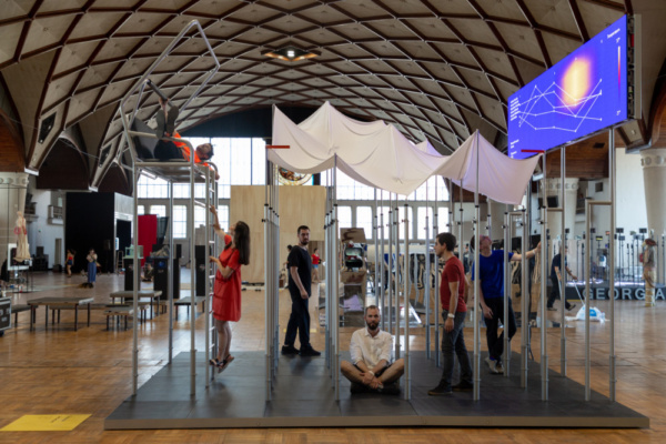Photo Flash: First Look At Switzerland's National Contribution To The Prague Quadrennial 