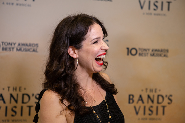 Photo Coverage: Sasson Gabay, Chilina Kennedy & More Get Ready to Launch THE BAND'S VISIT National Tour! Image